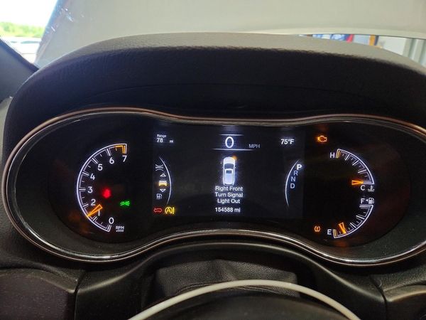 2016 JEEP GRAND CHEROKEE