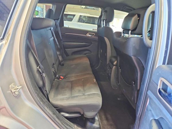 2016 JEEP GRAND CHEROKEE