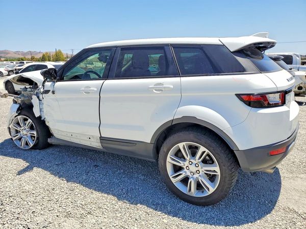 2019 LAND ROVER RANGE ROVER EVOQUE SE/SE Premium