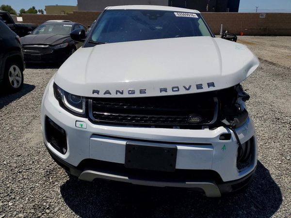 2019 LAND ROVER RANGE ROVER EVOQUE SE/SE Premium