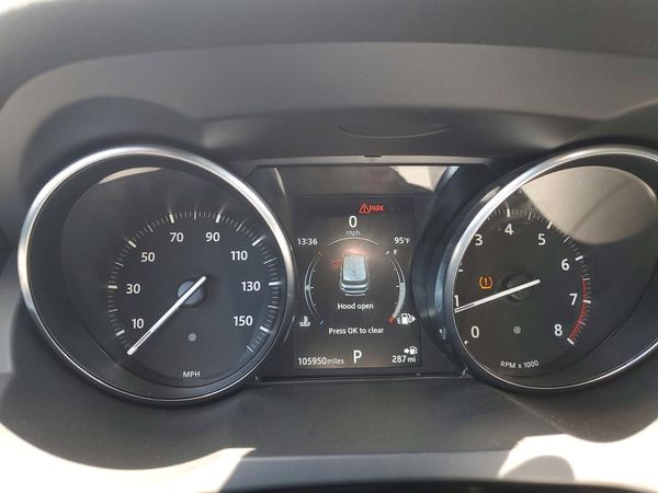 2019 LAND ROVER RANGE ROVER EVOQUE SE/SE Premium