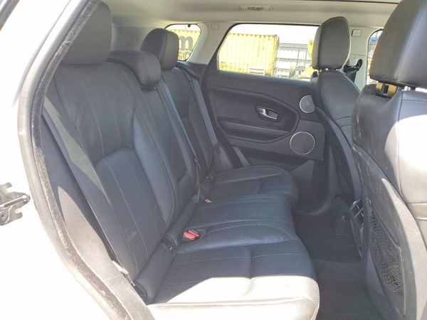 2019 LAND ROVER RANGE ROVER EVOQUE SE/SE Premium