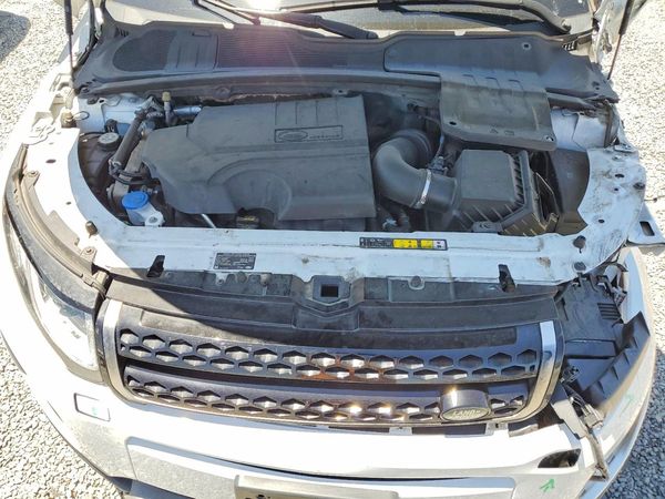 2019 LAND ROVER RANGE ROVER EVOQUE SE/SE Premium