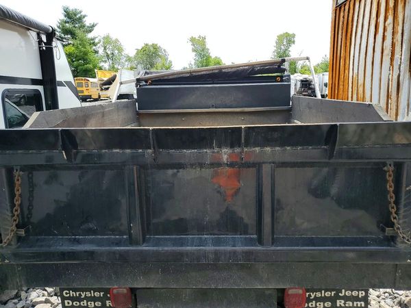 2018 RAM 5500 REG CAB CHASSIS