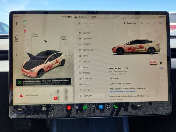 2024 TESLA MODEL 3