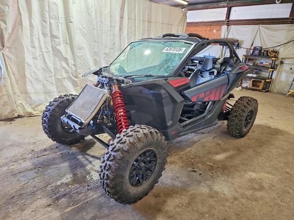 2026 CAN-AM MAVERICK X3