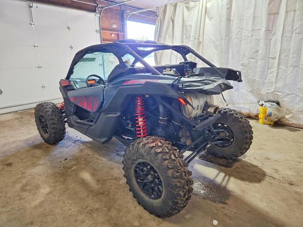 2026 CAN-AM MAVERICK X3