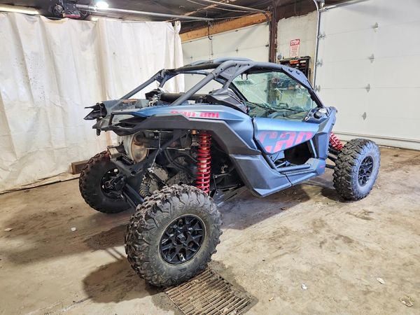 2026 CAN-AM MAVERICK X3