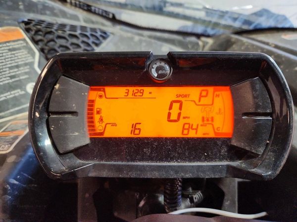 2026 CAN-AM MAVERICK X3