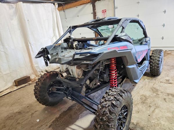 2026 CAN-AM MAVERICK X3