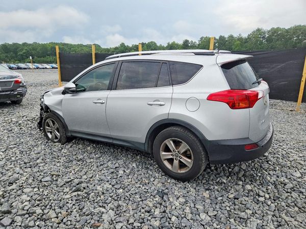 2015 TOYOTA RAV4 XLE (M Grade)