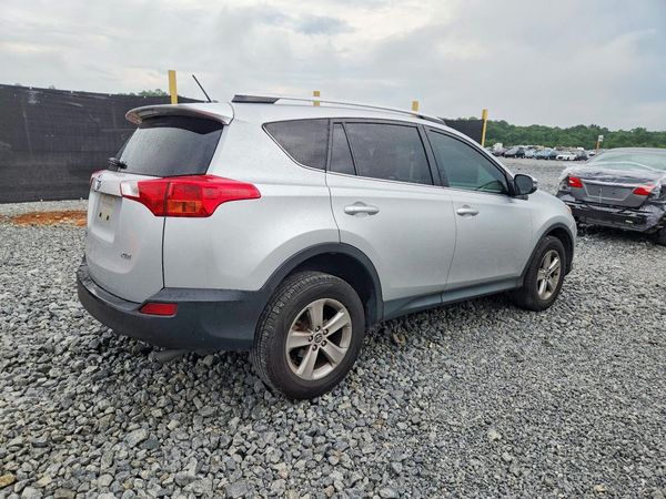 2015 TOYOTA RAV4 XLE (M Grade)