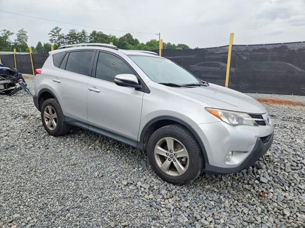 2015 TOYOTA RAV4 XLE (M Grade)