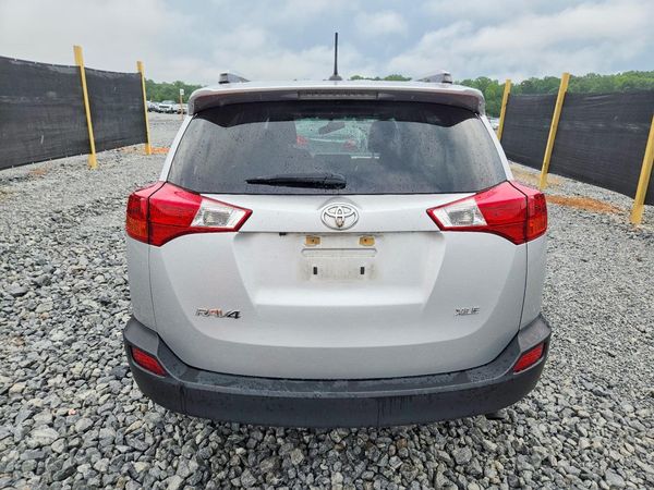 2015 TOYOTA RAV4 XLE (M Grade)