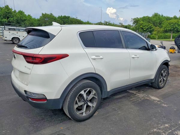 2020 KIA SPORTAGE