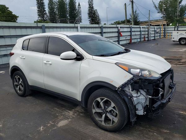 2020 KIA SPORTAGE