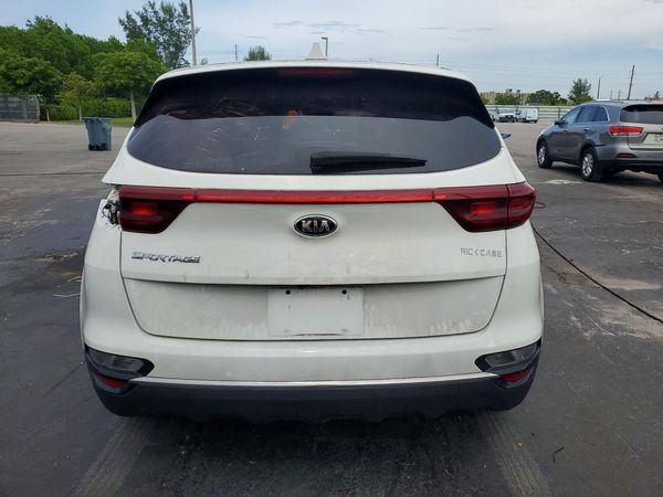 2020 KIA SPORTAGE
