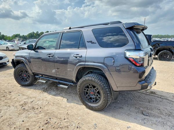 2022 TOYOTA 4RUNNER TRD Offroad Prem