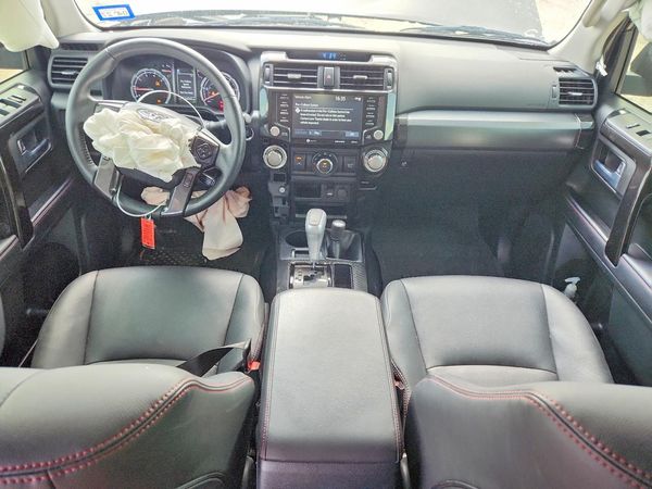 2022 TOYOTA 4RUNNER TRD Offroad Prem