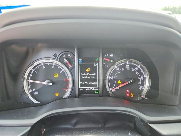 2022 TOYOTA 4RUNNER TRD Offroad Prem