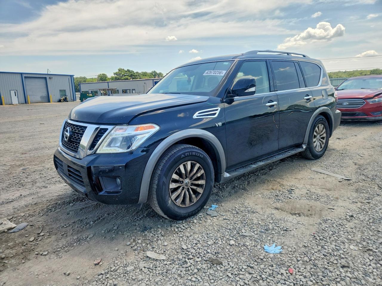 2018 NISSAN ARMADA