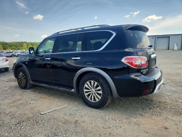 2018 NISSAN ARMADA