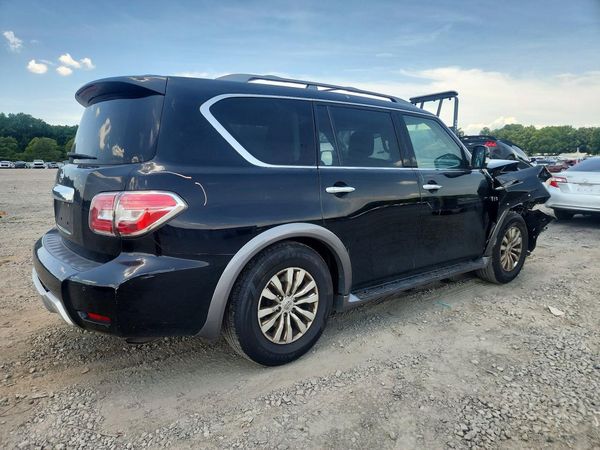 2018 NISSAN ARMADA