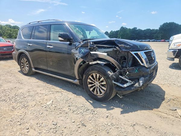 2018 NISSAN ARMADA