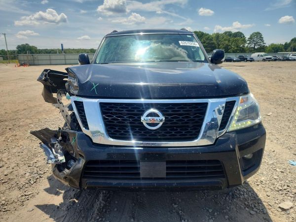 2018 NISSAN ARMADA