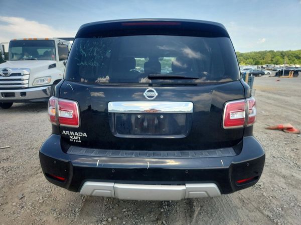 2018 NISSAN ARMADA