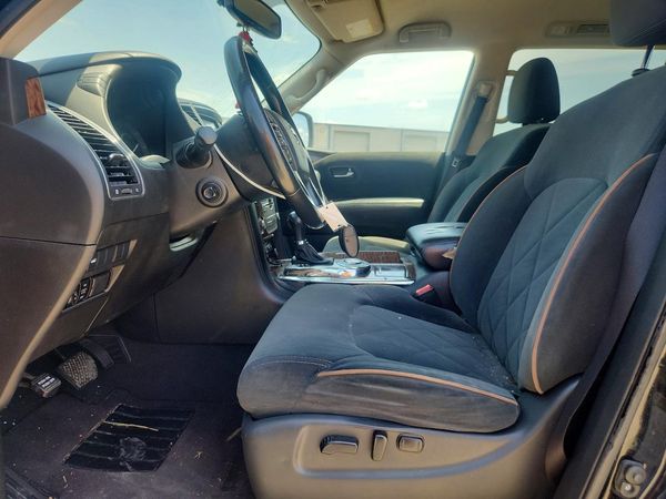 2018 NISSAN ARMADA