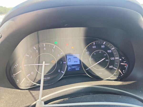 2018 NISSAN ARMADA