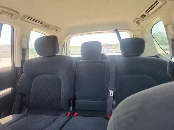 2018 NISSAN ARMADA
