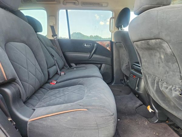 2018 NISSAN ARMADA