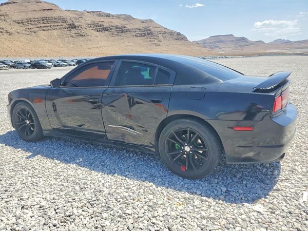 2014 DODGE CHARGER SE