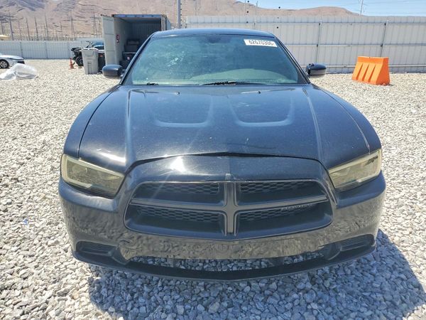 2014 DODGE CHARGER SE