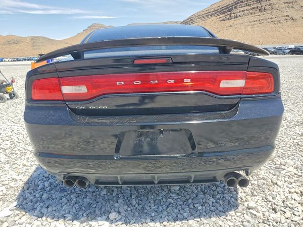 2014 DODGE CHARGER SE