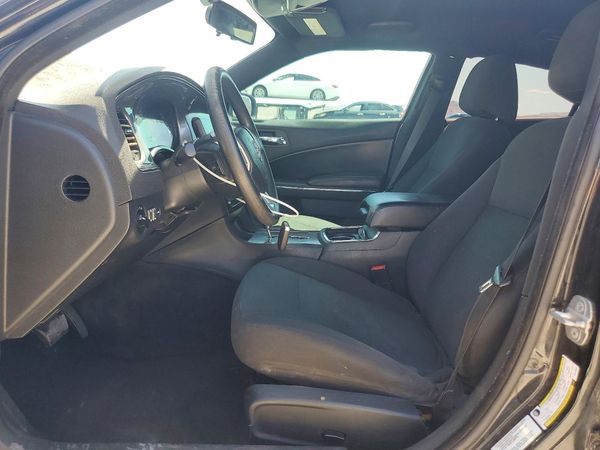 2014 DODGE CHARGER SE