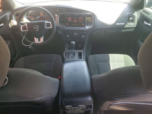 2014 DODGE CHARGER SE