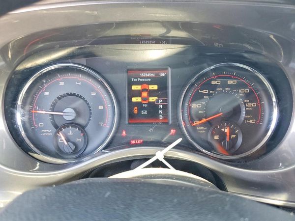 2014 DODGE CHARGER SE