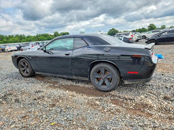 2018 DODGE CHALLENGER