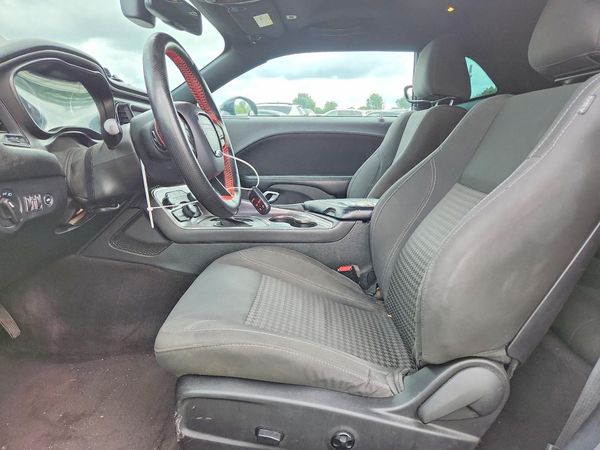 2018 DODGE CHALLENGER