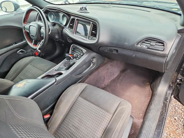 2018 DODGE CHALLENGER