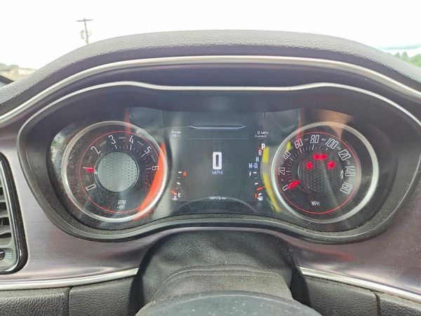 2018 DODGE CHALLENGER