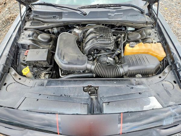 2018 DODGE CHALLENGER