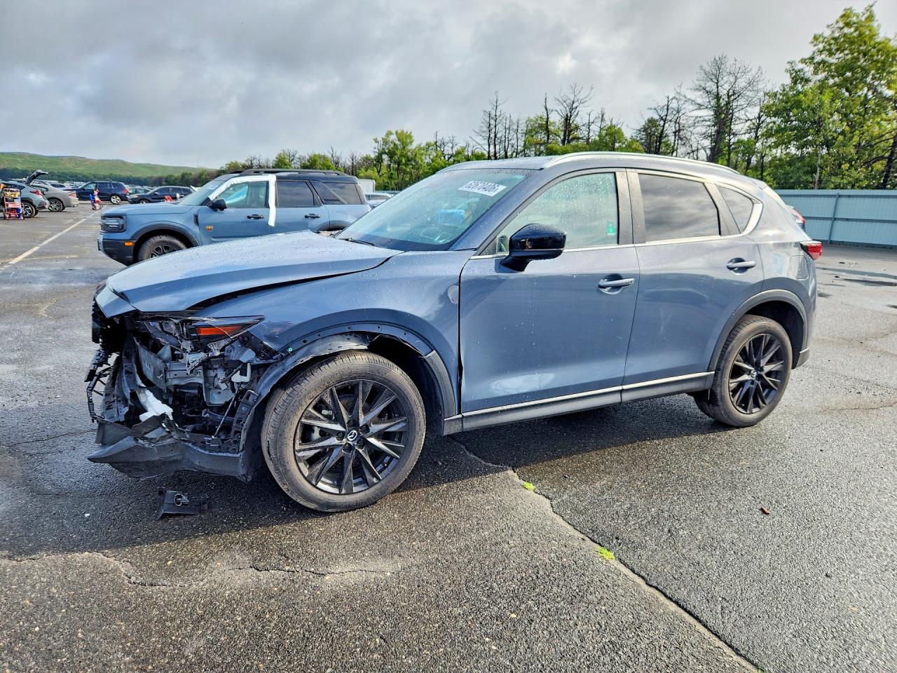 2023 MAZDA CX-5 Preferred Package
