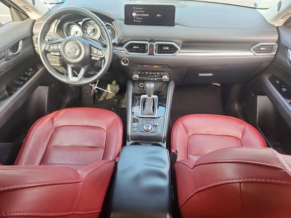 2023 MAZDA CX-5 Preferred Package