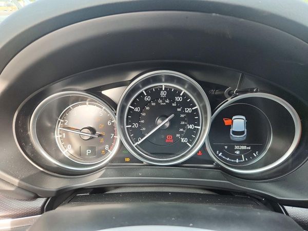2023 MAZDA CX-5 Preferred Package