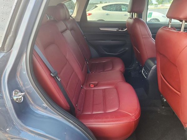 2023 MAZDA CX-5 Preferred Package
