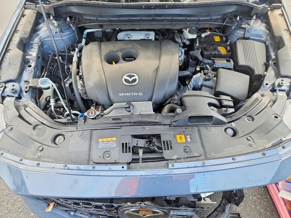 2023 MAZDA CX-5 Preferred Package